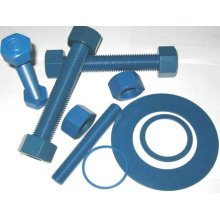 Shanghai Jinrui Teflon Plated Bolt and Nut